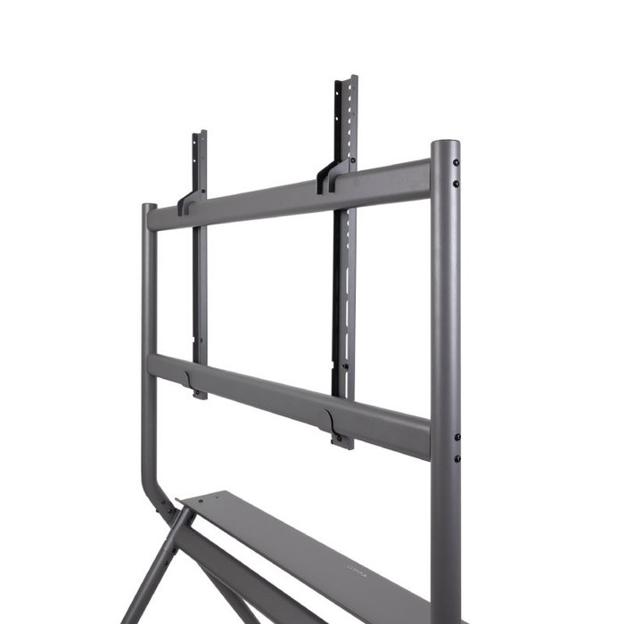 Tooq iSTAND Soporte de Suelo con Ruedas para Pantallas 50-86 pulgadas, Gris Tooq iSTAND Soporte de Suelo con Ruedas para Pantallas 50-86 pulgadas, Gris